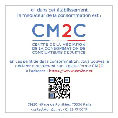 Coordonnées CM2C