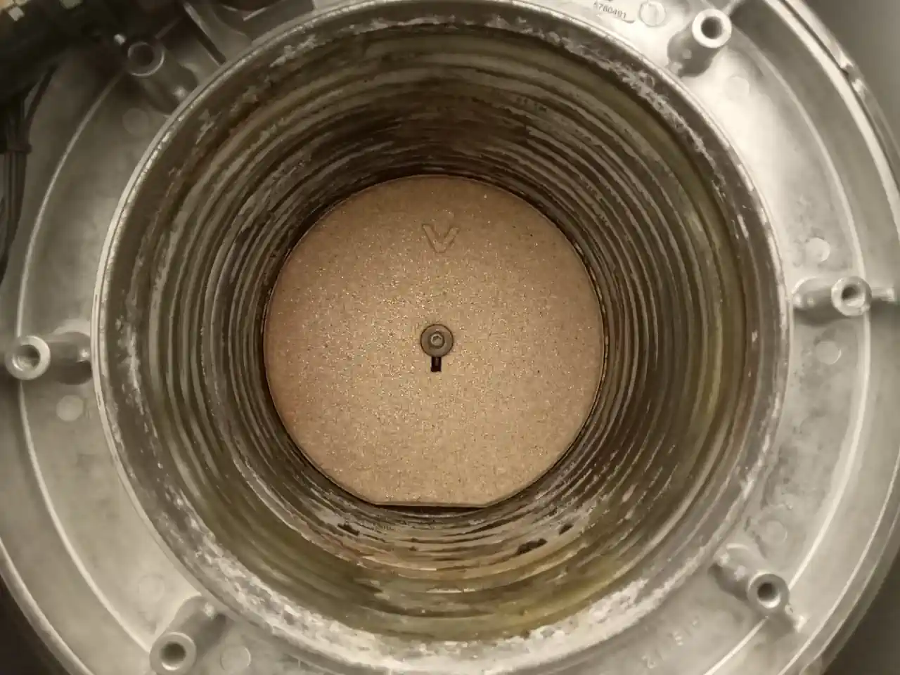 Entretien d'une chaudière gaz viessmann