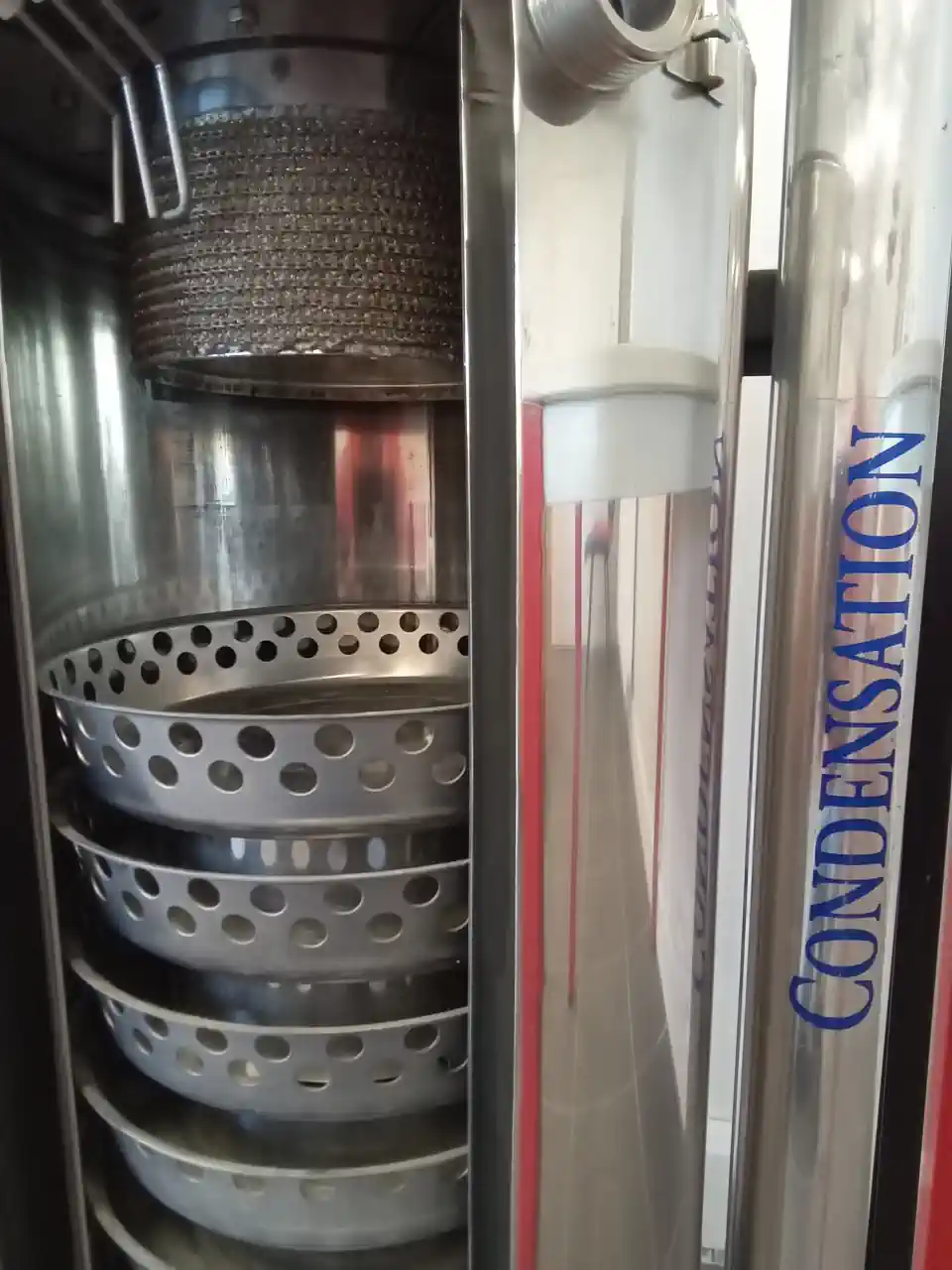 Chaudière à condensation Frisquet