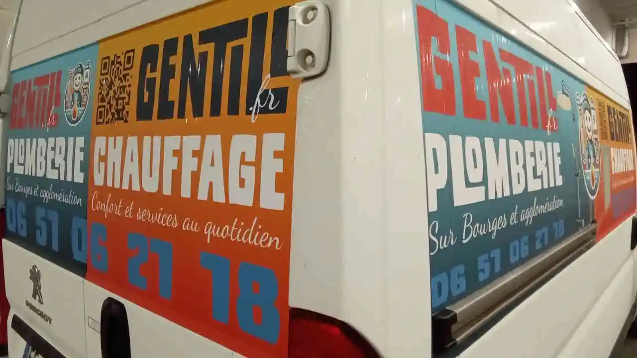 Photo d'un de nos véhicules