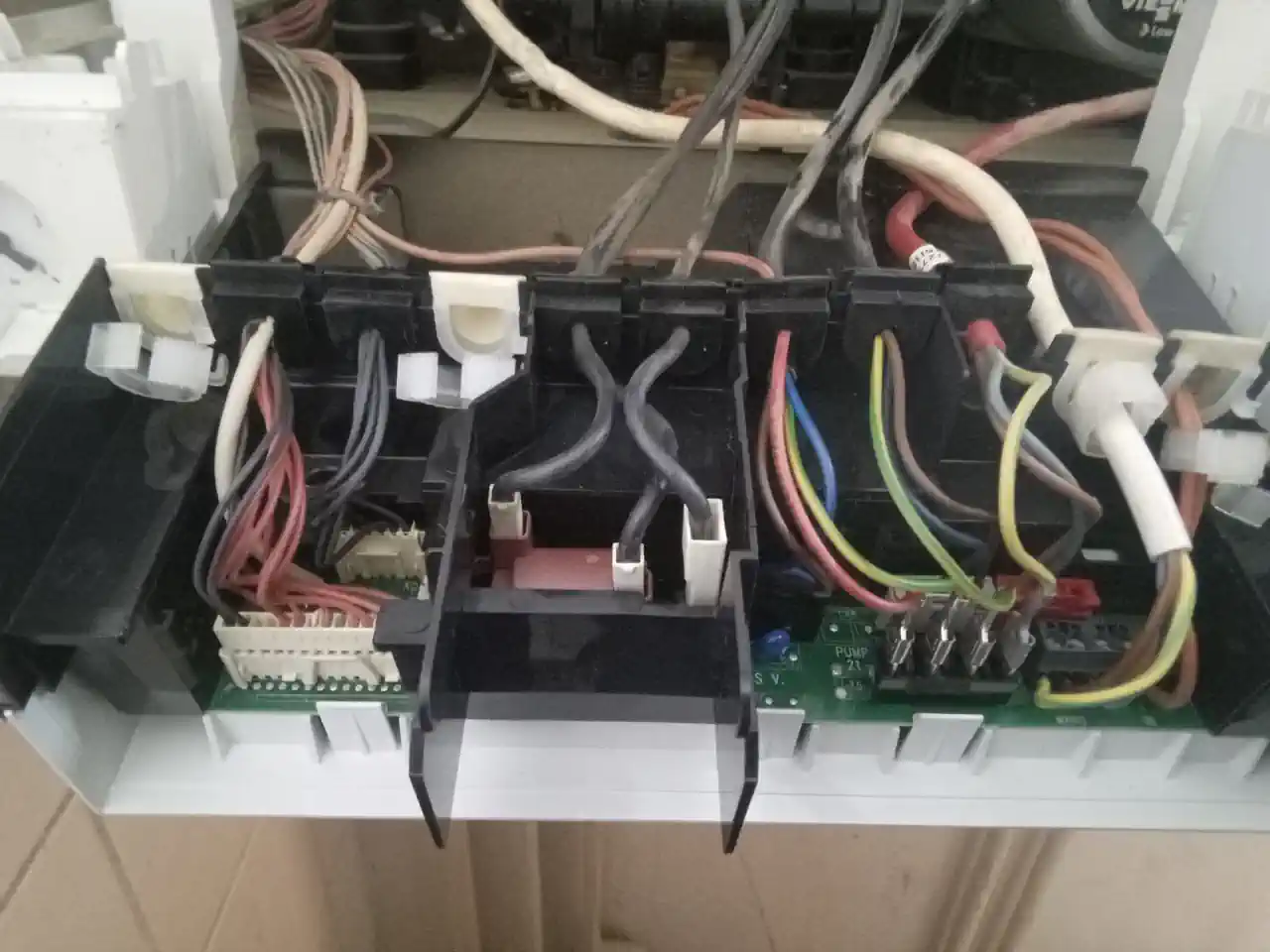 Régulation intégrée d'une chaudière gaz de dietrich