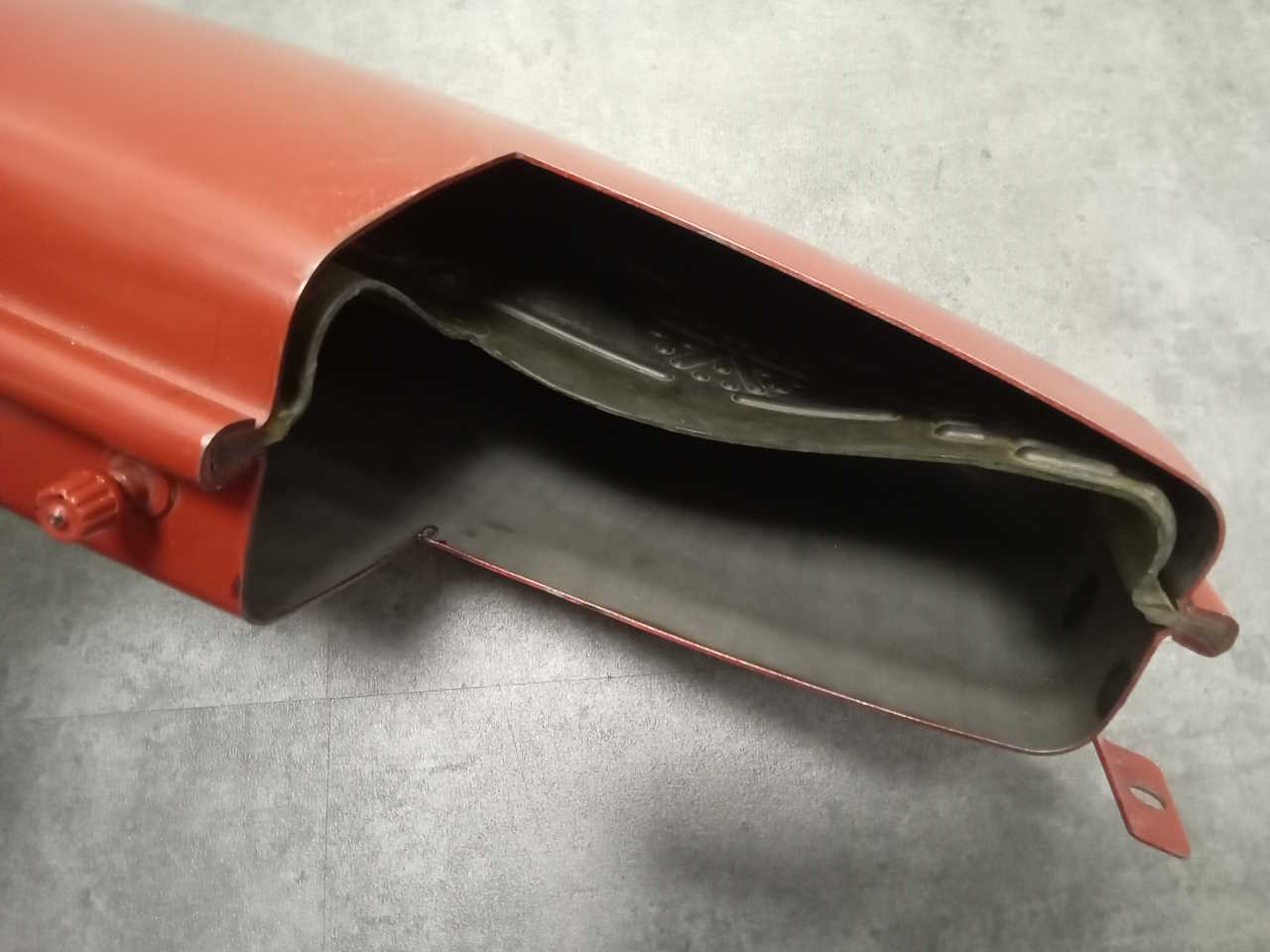 Vase d'expansion d'une chaudière